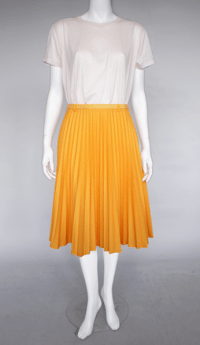 julia-orange-kw-pleat-skirt