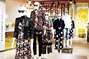 Trelise Cooper Wellington Flagship boutique feb 2017