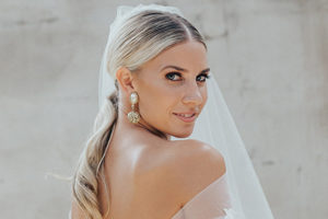 Celine Rita Wedding March 2017