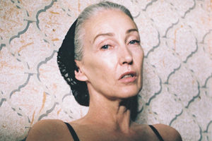 Lonely Lingerie Mercy Brewer AW17 Campaign