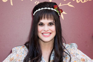 Karen Murrel Princesses of the Golden Petals launch