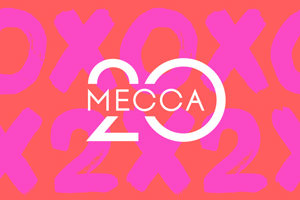 MECCA celebrate 20 years