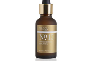 Trilogy beauty oil