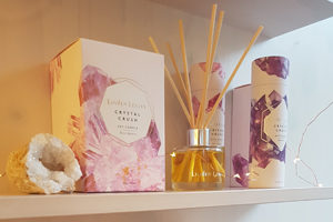 Linden Leaves Crystal Crush