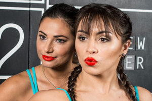 Shereena Noelle Activewear launch