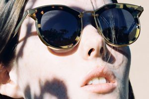 Karen Walker Shadow Play eyewear collection