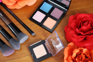 The Body Shop makeup review