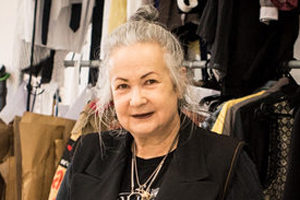 Margi Robertson from Nom*D