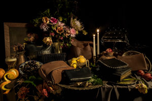 Saben Winter 2018 Vanitas Collection