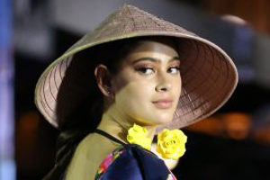 Pacific Fusion Fashion Show 2018