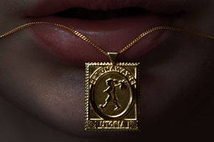 Karen Walker Jewellery "LOVE LETTER"