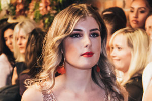 Amber Whitecliffe Charity Fashion Show 2018