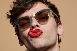 Karen Walker Monumental Visage Collection