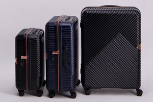 Saben Luxury Luggage Collection