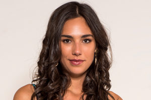 Amber Whitecliffe Halo Verano AW19