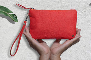 Duffle and Co begin using Pineapple leather