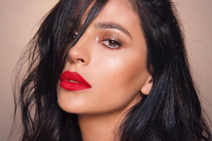 Valentines Day simple makeup looks