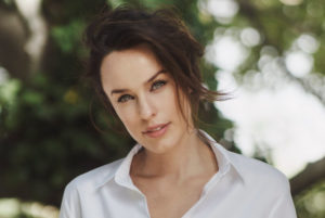 Witchery White Shirt Campaign
