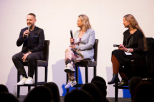 Future of fashion panel part 2