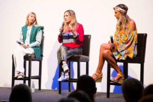 Future of Fashion Panel part 1