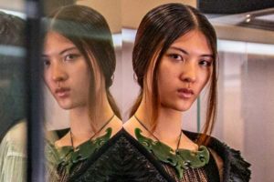 Kiri Nathan Hikoi to China