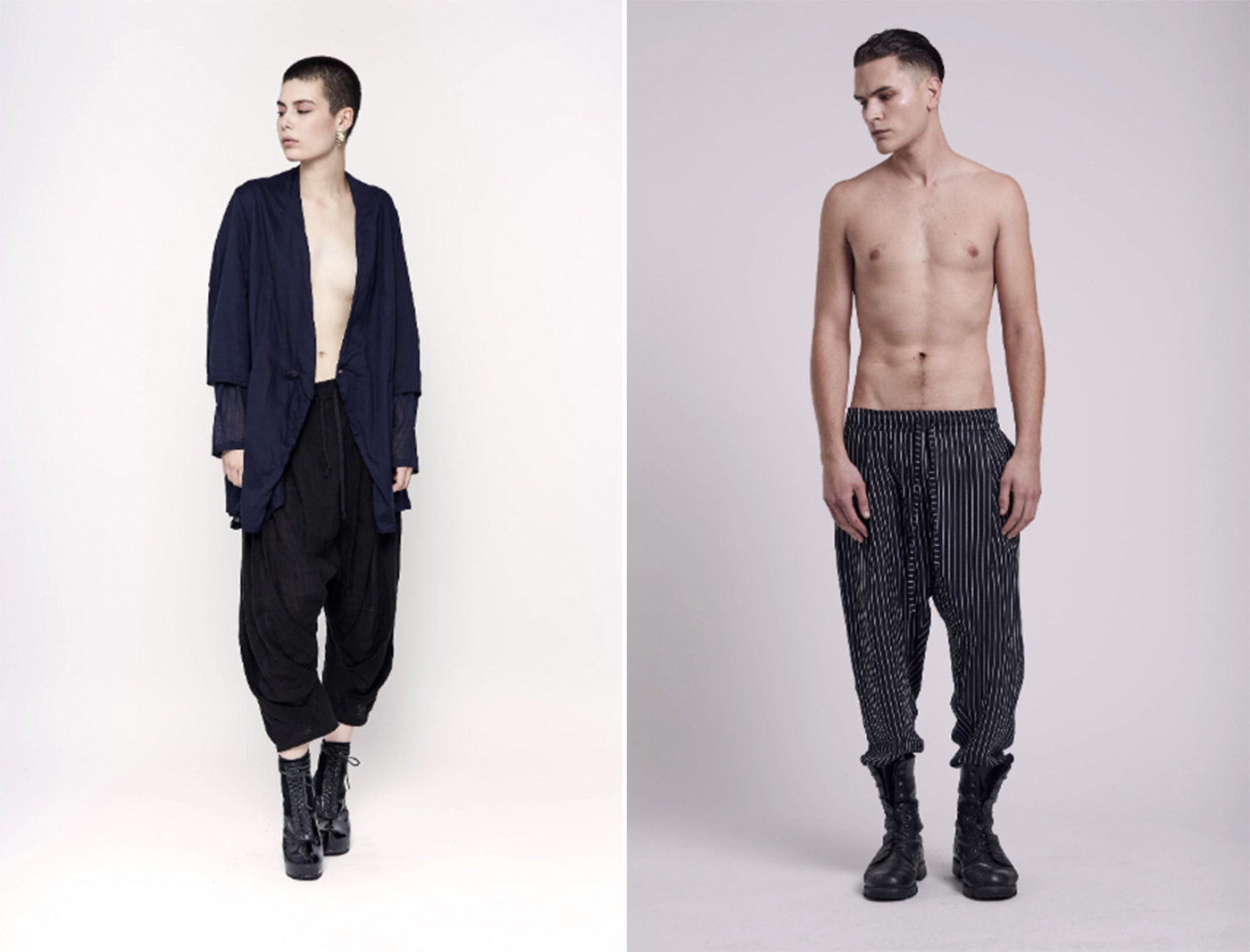 New Zealand’s best gender-neutral fashion labels - FashioNZ
