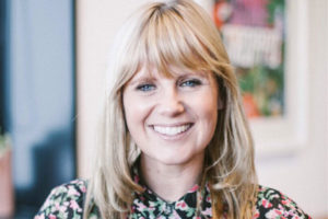 Rachel Smart from Frame Retail