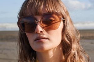 Kate Sylvester SS19 Eyewear collection