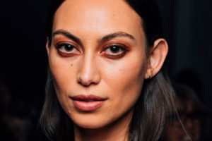 NZFW 2019 Beauty Look Day 2