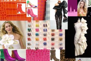 Kathryn Wilson mood board NZFW 2019