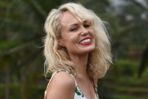 Carolyn Taylor interview