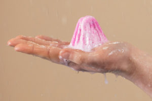 Lush new shower range