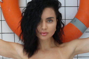 ed&i swim flamingo collection