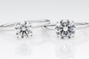 Fenix Created Diamonds for Michael Hill