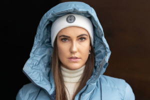 Edmund Hillary collection womenswear