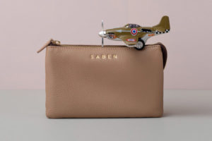 Saben open airport store