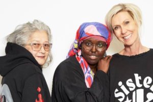 SISTERS x Zambesi collaboration