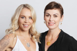 Cathy Pope Flox collaboration