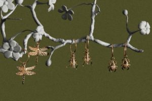 Karen Walker Jewellery Forest II