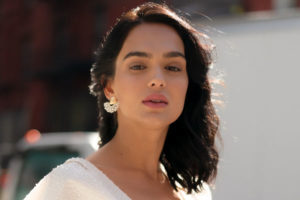 Trish Peng reversible wedding dress