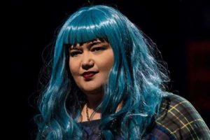 Style File Amy Lautogo from Infamy Apparel