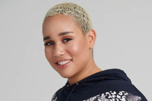 Plus size activewear