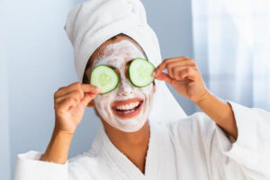 How to turn your home in to a day spa