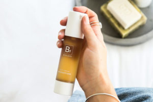 Skin health while at home with Biologi