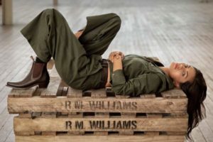 R.M. Williams new ambassador Phoebe Tonkin