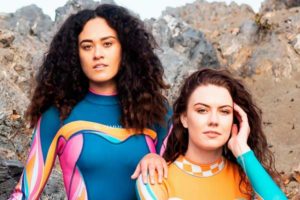 Gemma Lee wetsuits
