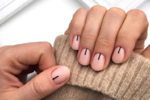 Nail trends