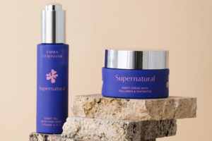 Emma Lewisham Supernatural