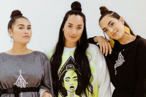 Nichola Te Kiri Hiwa i te rangi collection