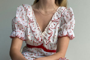 Ruby Recycle Vintage